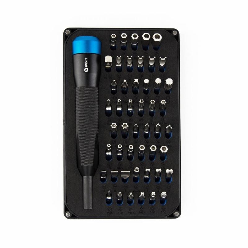 iFixit Mahi 48bitů + šroubovák