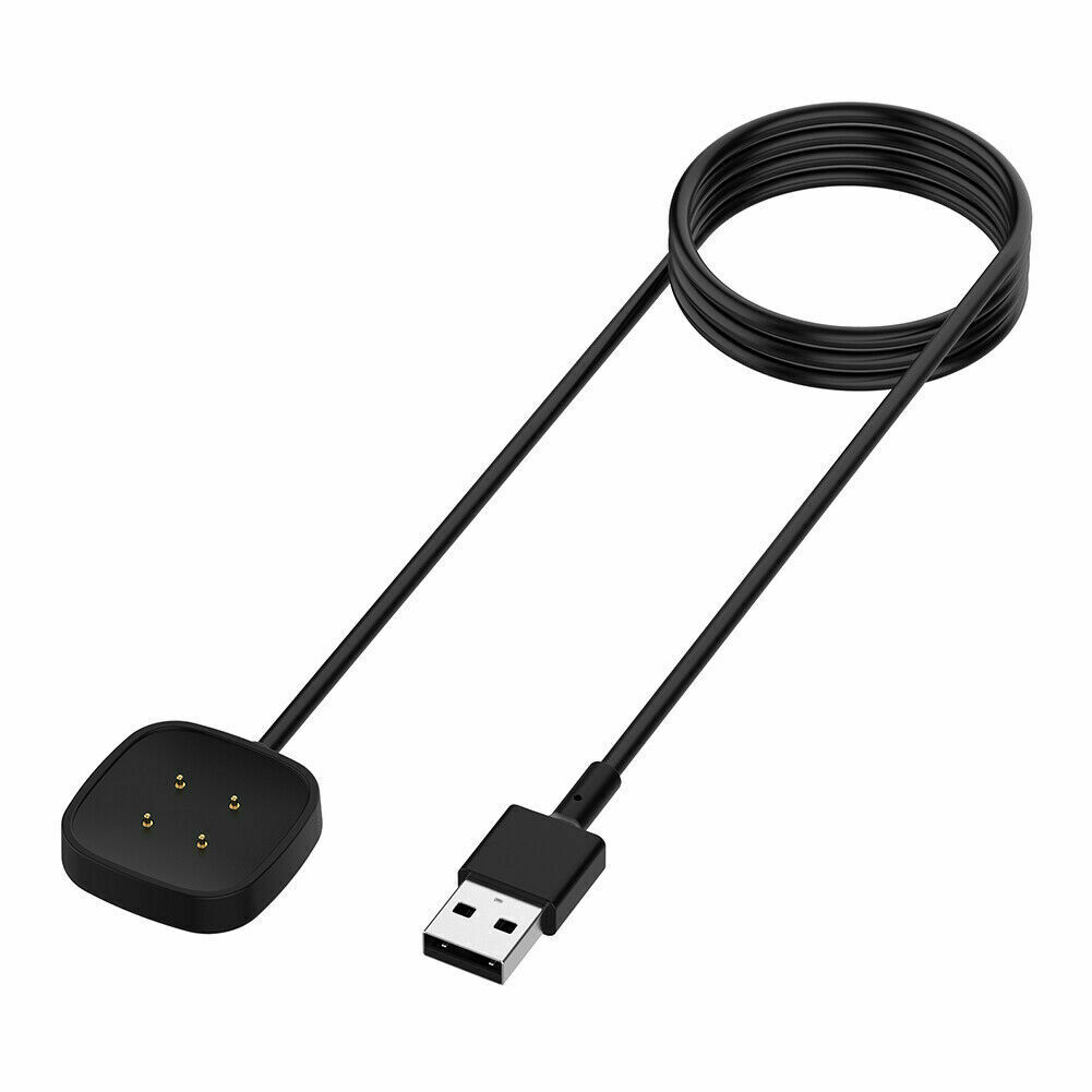 Obrázok Tactical USB Nabíjecí kabel pro Fitbit Versa 3/Sense 8596311126680