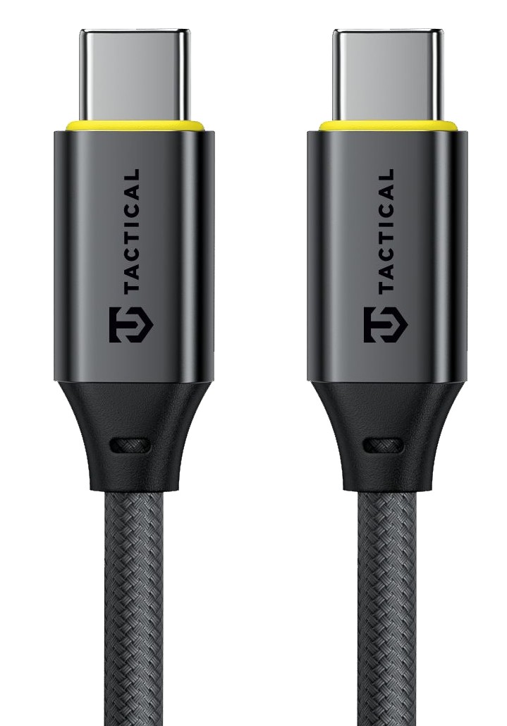 Tactical Fast Rope Aramid 2.0 Cable USB-C/USB-C 0.3m