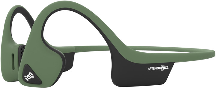 Obrázok AfterShokz Trekz Air zelená (AS650FG)