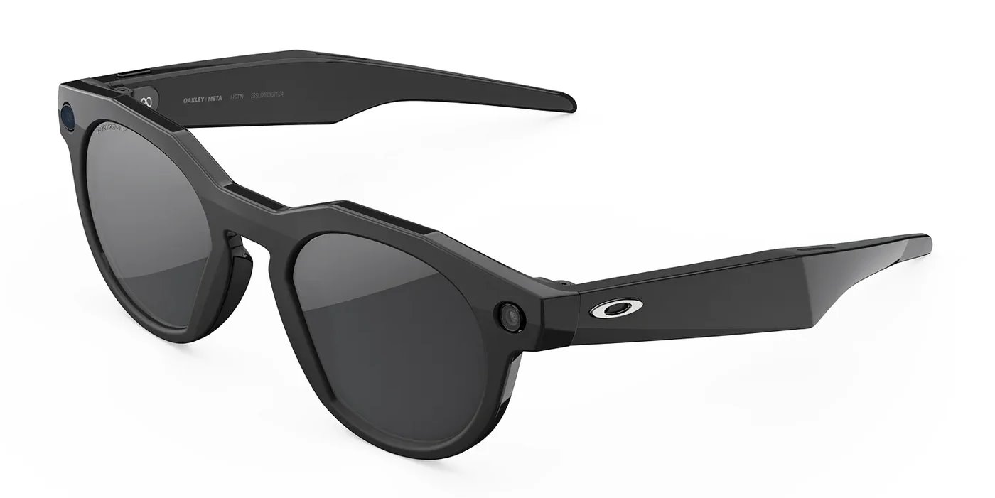 META OAKLEY HSTN PRIZM BLACK POLAR 0OW8002 80020351