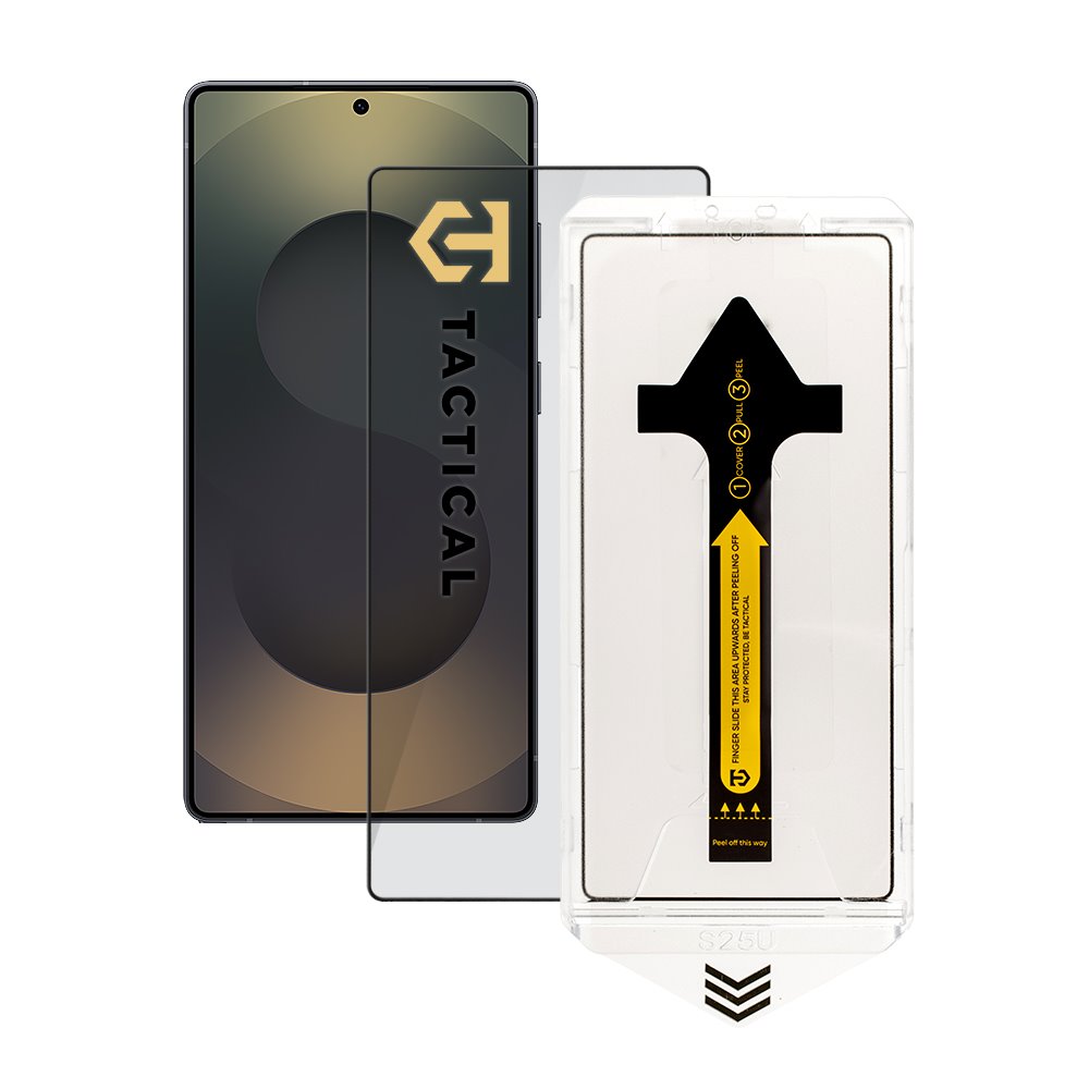 Tactical Impact Barrier for Rookies pro Samsung Galaxy S25 Ultra