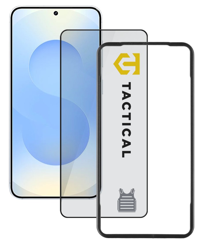 Tactical Glass Impact Armour sklo pro Samsung Galaxy S26+