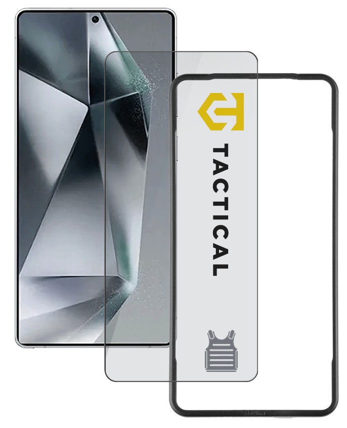 Tactical Glass Impact Armour sklo pro Samsung Galaxy S26 Ultra