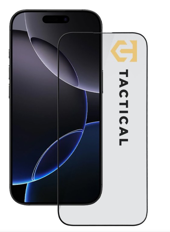 Tactical Glass Shield 5D sklo pro Xiaomi Redmi 15 4G Black