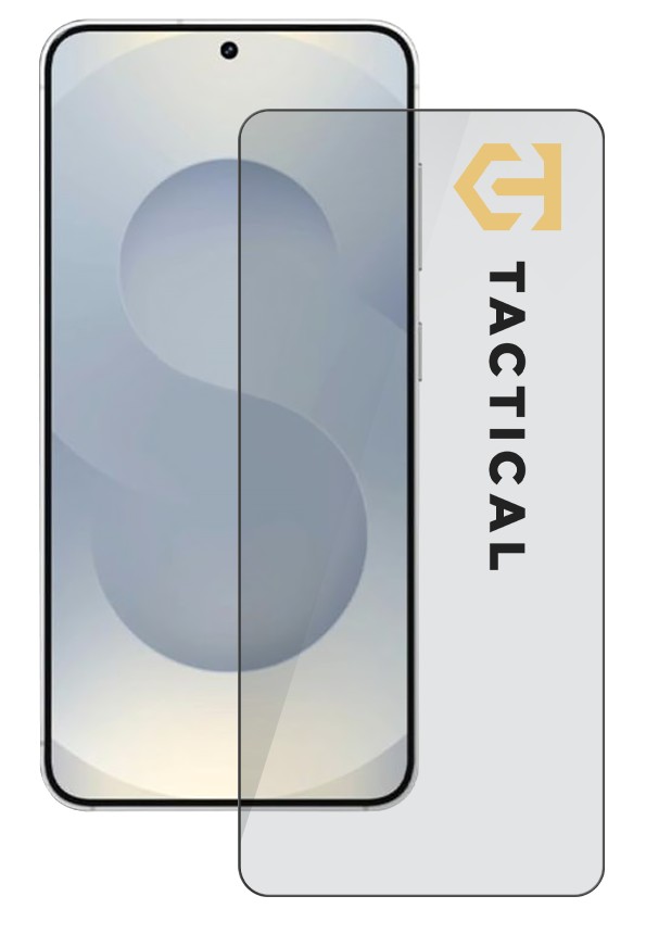 Tactical Glass Shield 5D sklo pro Samsung Galaxy S26 Black