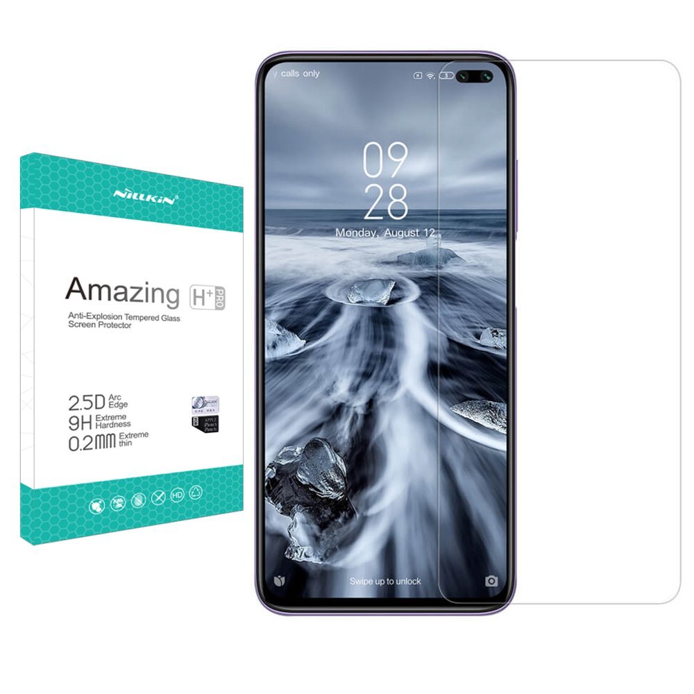 Obrázok Nillkin Tvrzené Sklo 0.2mm H+ 2.5D Xiaomi Poco X3 6902048194465