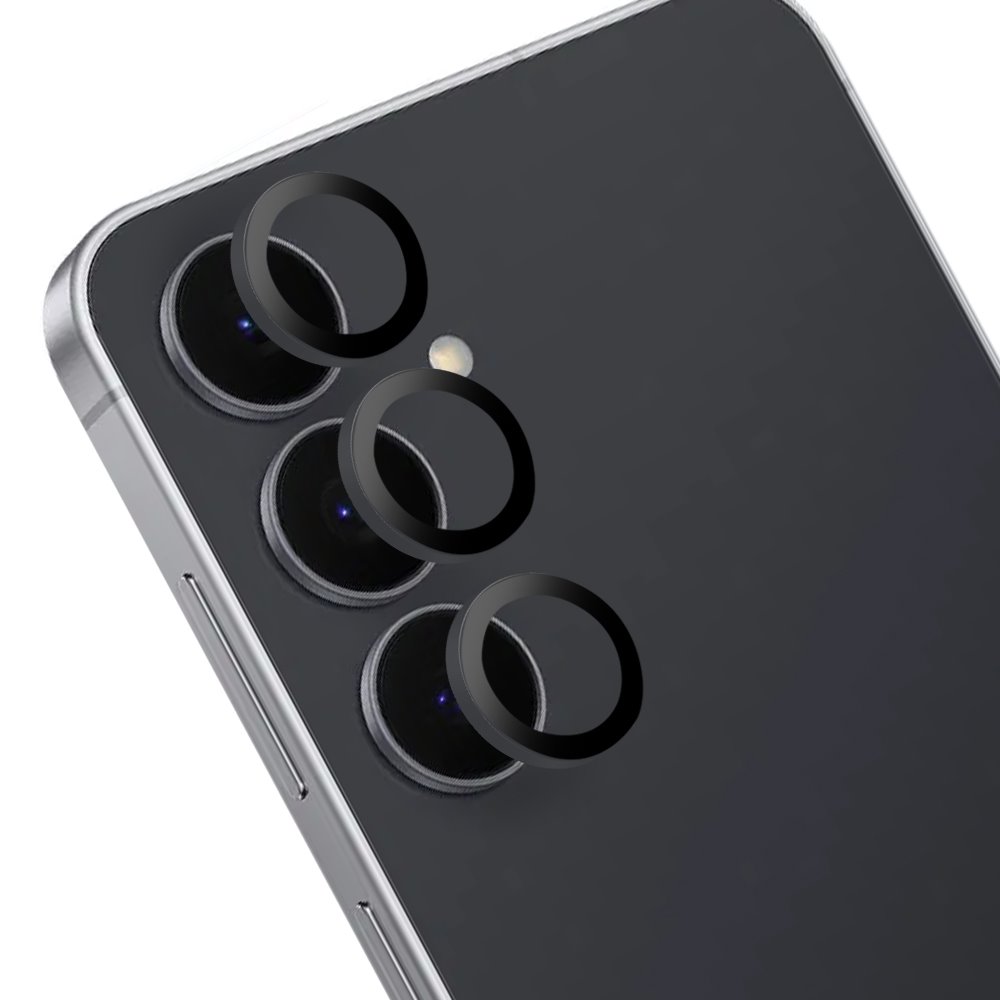 OBAL:ME Ochrana Čoček pro Samsung Galaxy S25 FE Titanium Jetblack