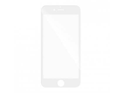 5D tvrzené sklo Apple iPhone 6 Black (FULL GLUE)
