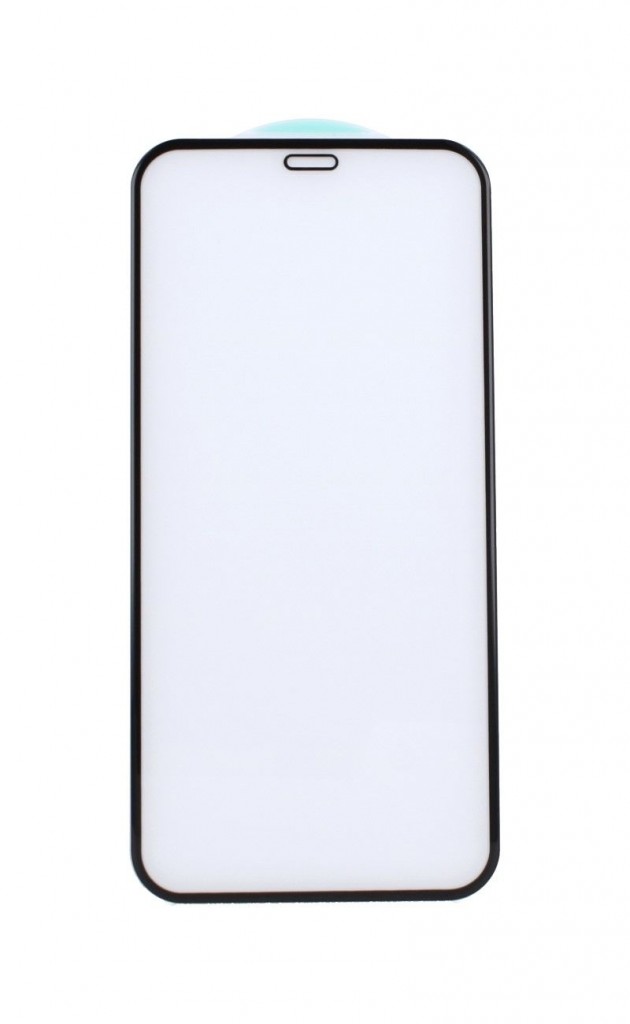 5D tvrzené sklo Samsung Galaxy A20s Black (FULL GLUE)