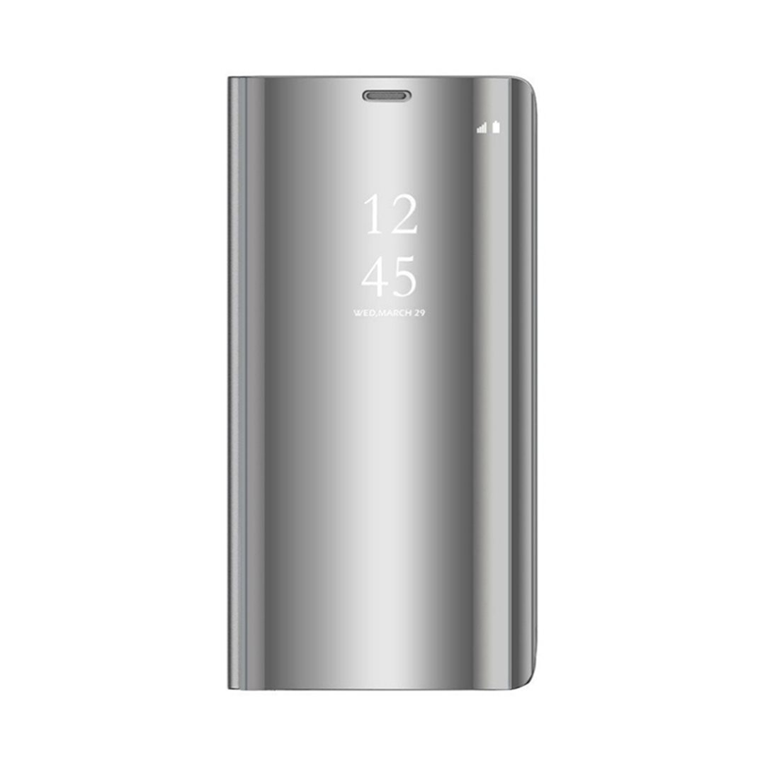 Obrázok Cu-Be Clear View Xiaomi Redmi 9 Silver 8595680422874