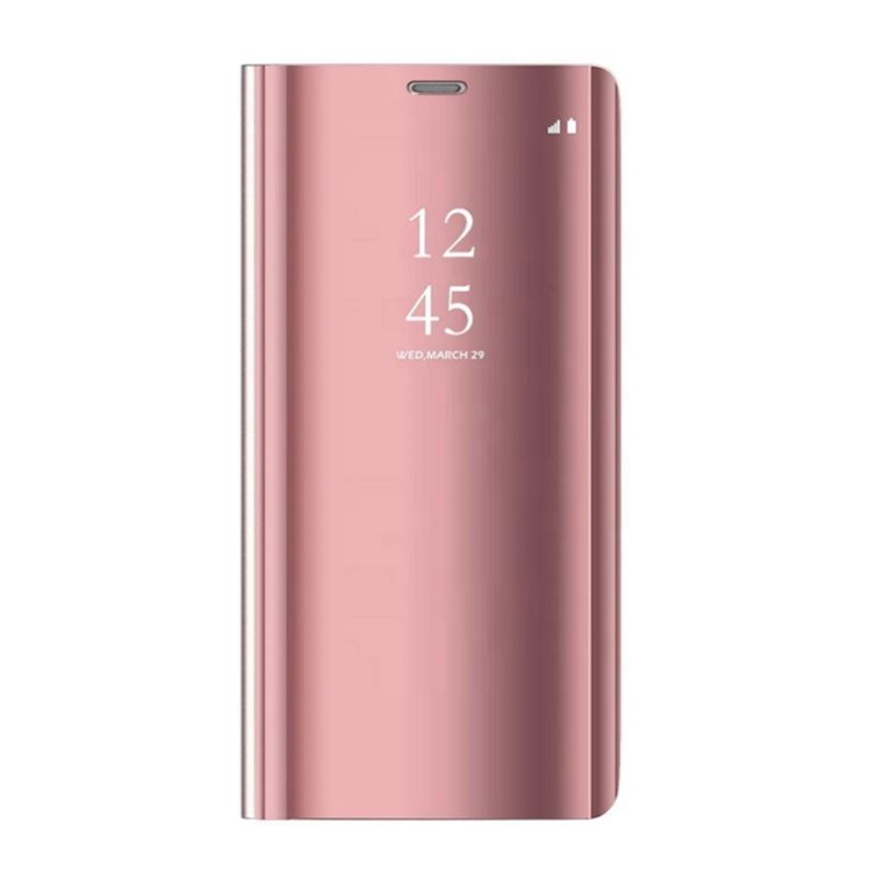 Cu-Be Clear View Samsung Galaxy A55 5G Pink