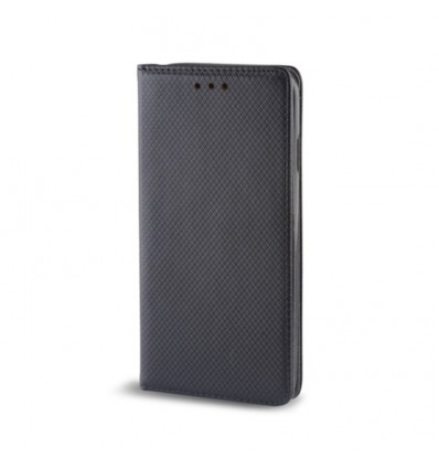 Obrázok Cu-Be Pouzdro s magnetem Huawei P Smart 2019 Black 8595680407277