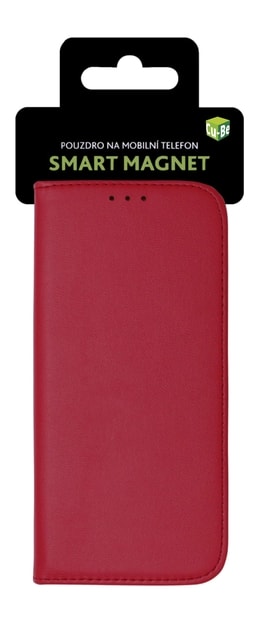 Obrázok Cu-Be Pouzdro s magnetem Huawei P30 Lite Red 8595680407819