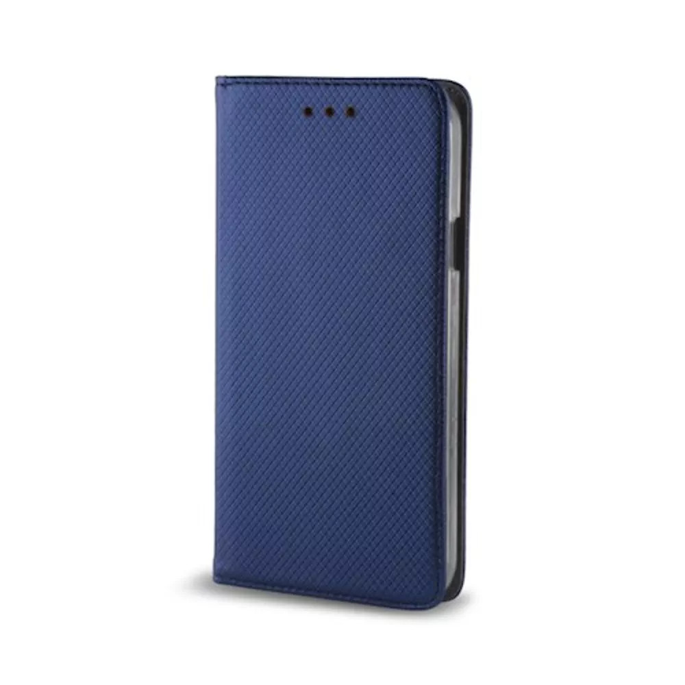 Obrázok Cu-Be Pouzdro s magnetem Samsung A50 (A505) Navy 8595680408021