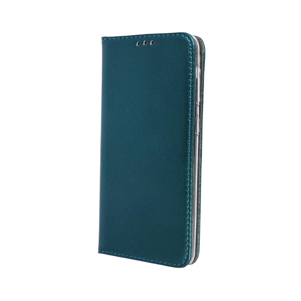 Cu-be Platinum pouzdro Samsung M13 4G Dark Green