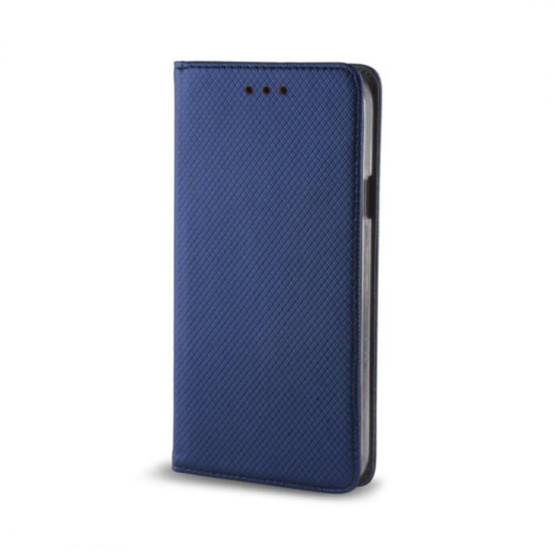 Obrázok Pouzdro s magnetem Samsung J3 2017 J330 Dark Blue 8921263497593