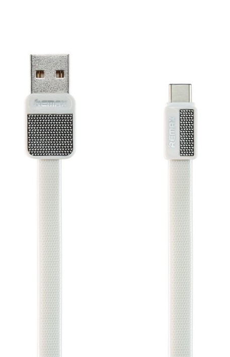 Obrázok Remax RC-044a Platinum datový kabel typ USB C,bílý AA-7101