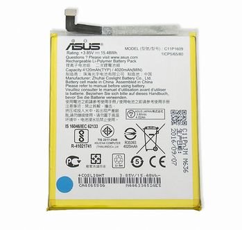 Obrázok Asus C11P1609 Original Baterie 4020mAh Li-Pol (Bulk)