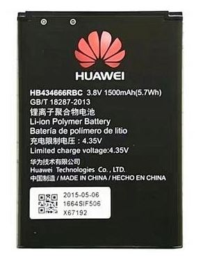 Huawei HB434666RBC Baterie 1500mAh Li-Pol Service