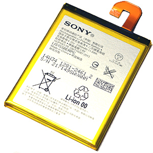 Obrázok 1281-2461 Sony Baterie 3100mAh Li-Pol (Bulk) (8595642266683)