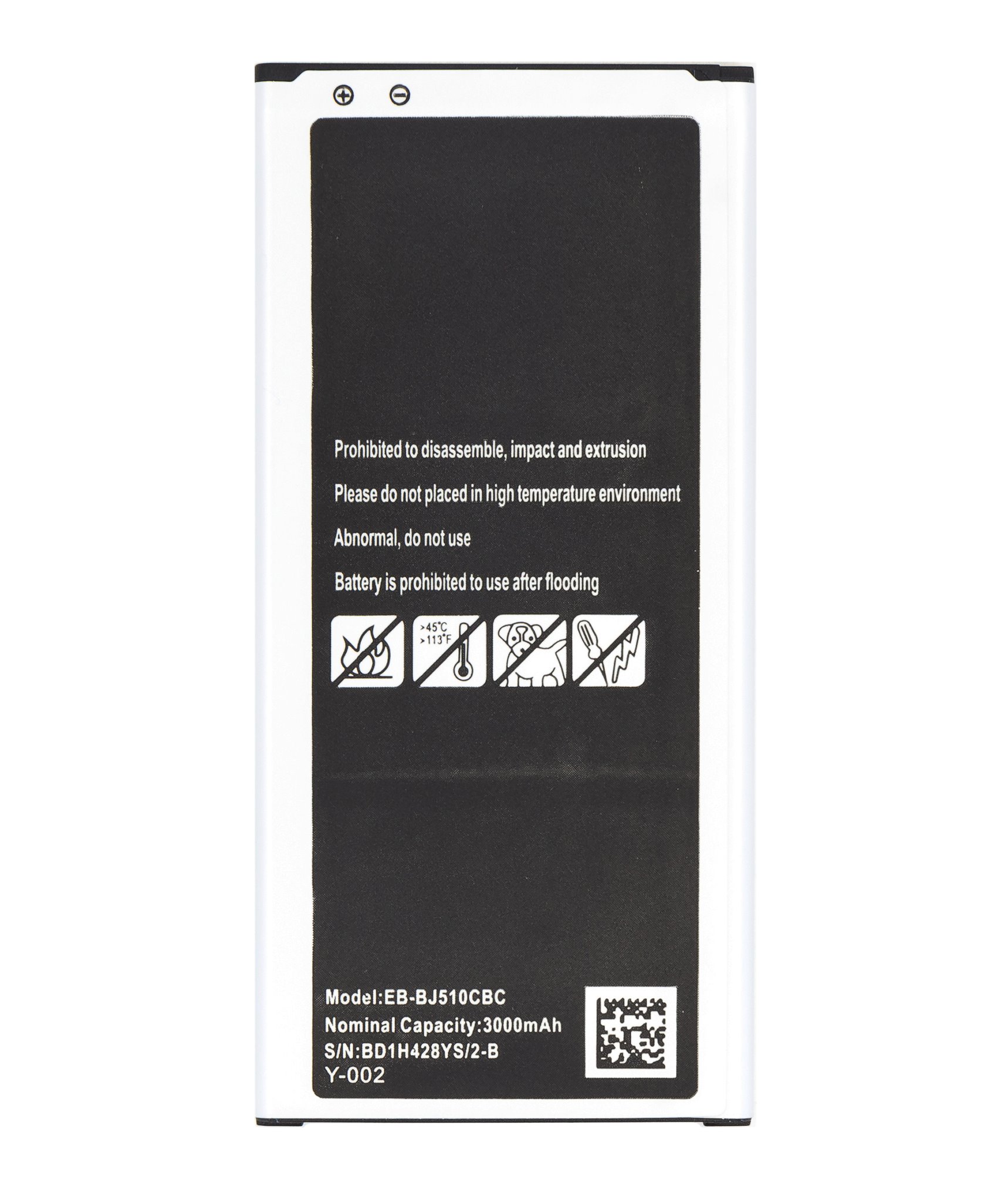 Samsung J5 baterie EB-BJ510CBE Li-Ion 3100mAh (OEM)