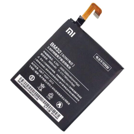 Obrázok Xiaomi BM32 Baterie Xiaomi BM32 original 3000mAh Li-Ion (Bulk)