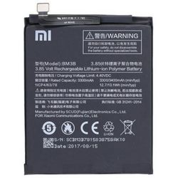 Obrázok BM3B Xiaomi Original Baterie 3400mAh (Bulk)