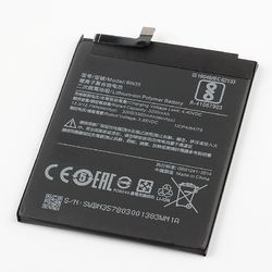 Obrázok BN35 Xiaomi Original Baterie 3200mAh (Bulk)