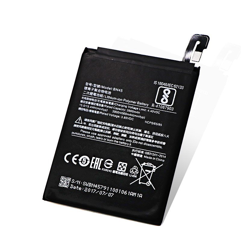 Obrázok BN45 Xiaomi Original Baterie 3900mAh (Bulk)