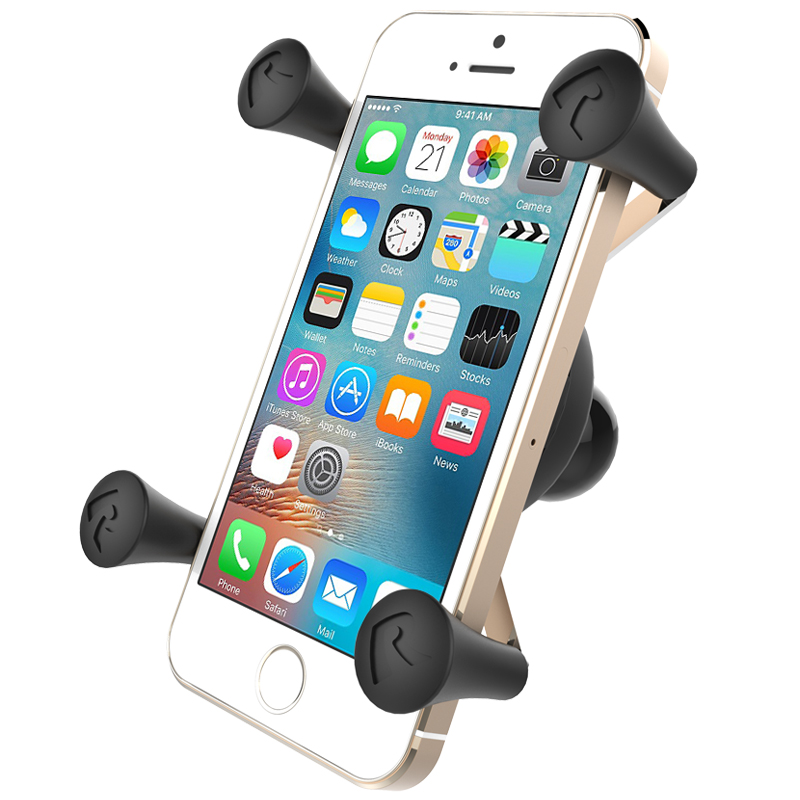 RAM Mounts X-Grip univerzální držák na mobilní telefon s 1'' kulovým čepem