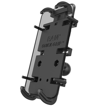 RAM velký držák Quick-Grip s kulovým kloubem 1''