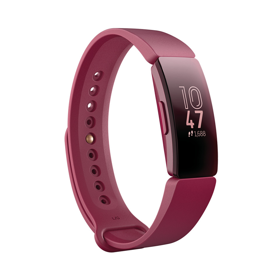 Obrázok Fitbit Inspire Sangria (FB412BYBY)