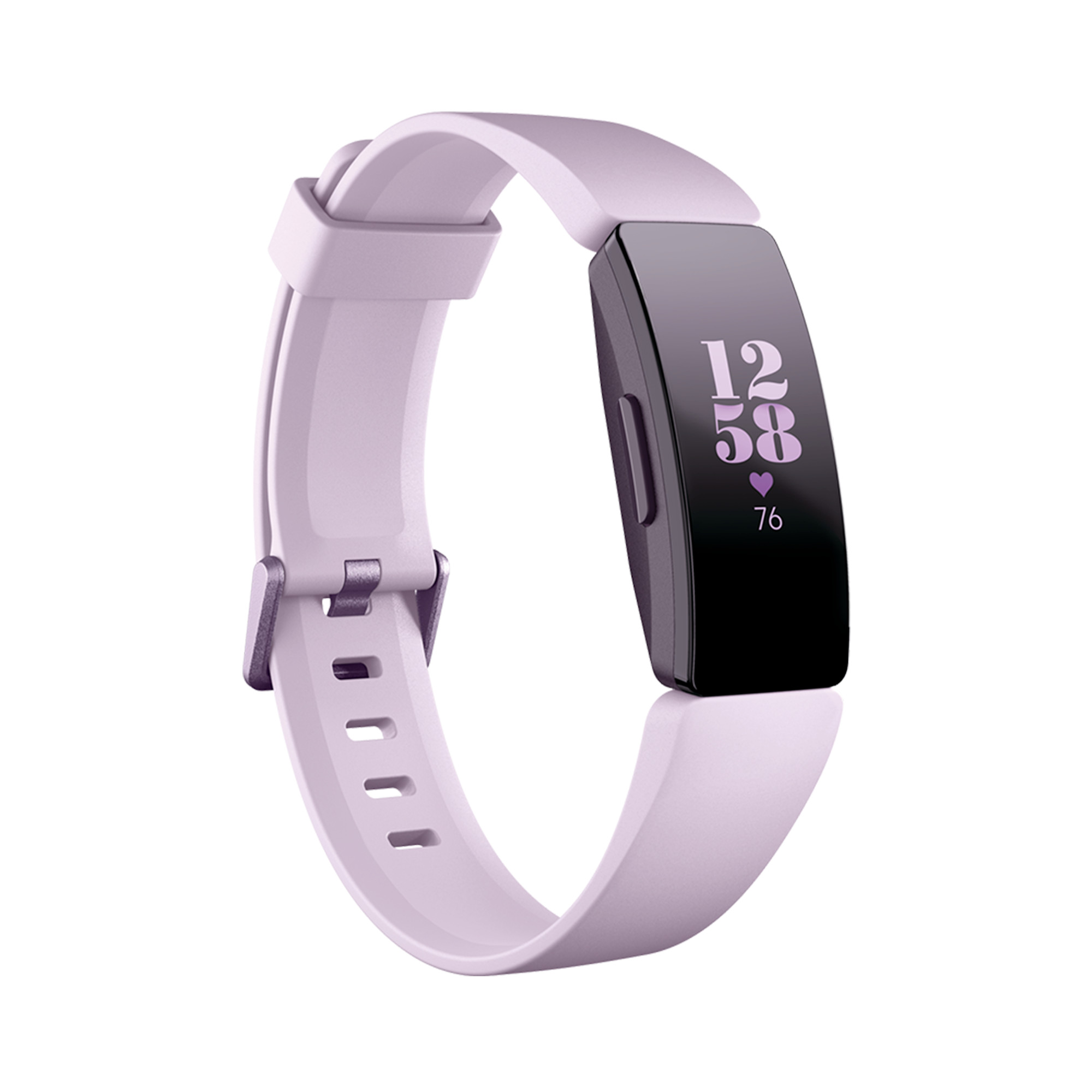 Obrázok Fitbit Inspire HR Lilac (FB413LVLV)