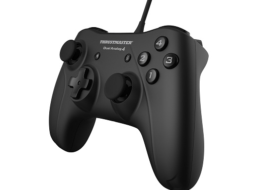 Obrázok ThrustmasterGamepad Dual Analog 4  pro PC 2960737