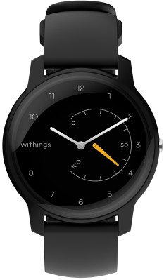 Obrázok Withings Move - Black / Yellow (3700546705205)