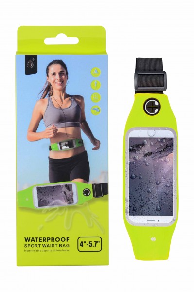 Obrázok Aligator Sportovní pásek na běhání M (4.7''), Zelené 29190127