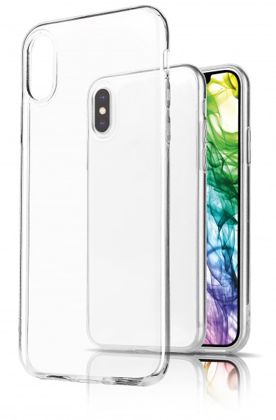 Obrázok ALIGATOR Pouzdro Transparent Xiaomi Mi 9 SE PTA0005