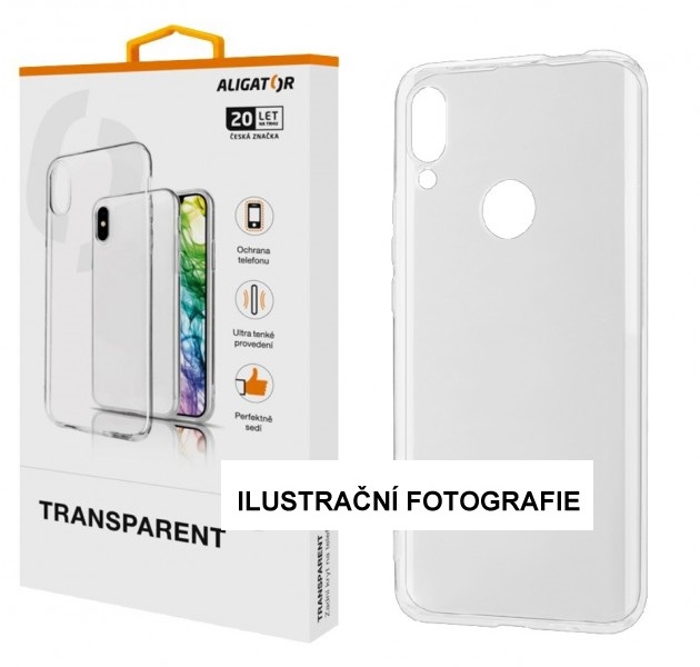 Obrázok ALIGATOR Pouzdro Transp. Samsung Galaxy A10 PTA0031