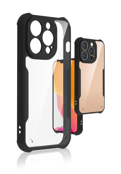 ALIGATOR pouzdro BUMPERZZ iPhone 14 Plus Black
