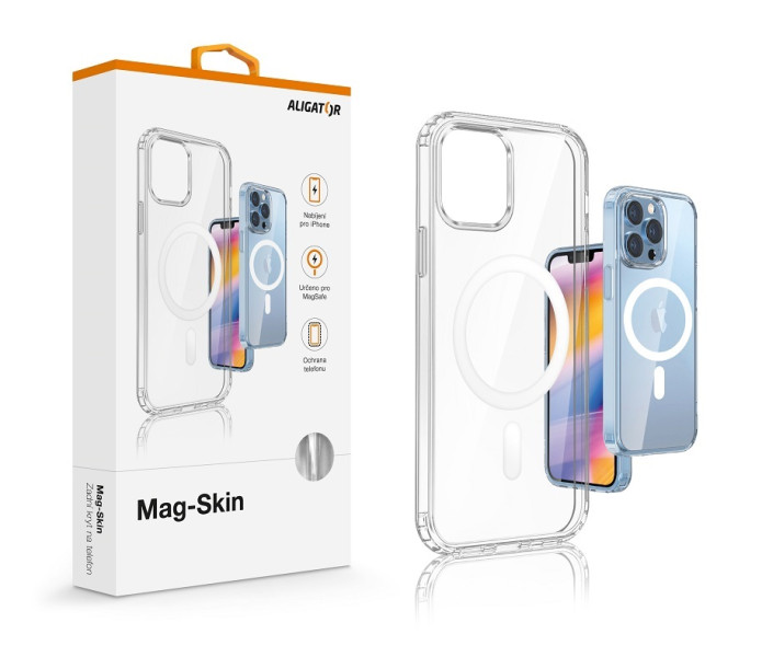 ALIGATOR pouzdro Mag-Skin Samsung Gal S25 Ultra