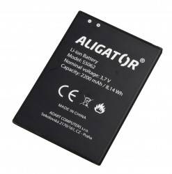 Obrázok Aligator baterie S5062 Duo, Li-Ion 2200mAh AS5062BAL