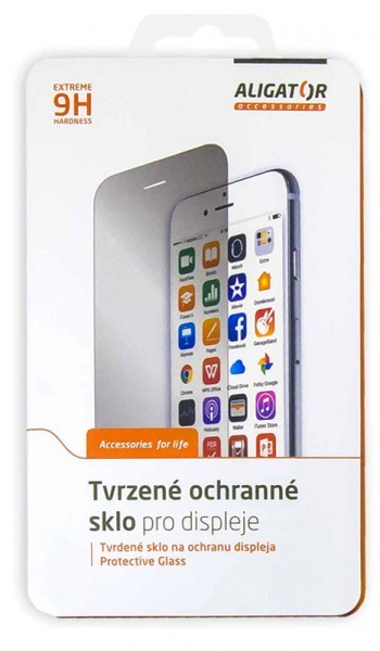 Obrázok Aligator ochranné sklo GLASS Xiaomi Mi A2 Lite GLA0035