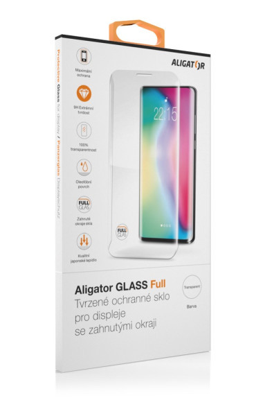 Aligator tvrzené sklo GLASS FULL Xiaomi 13 Pro