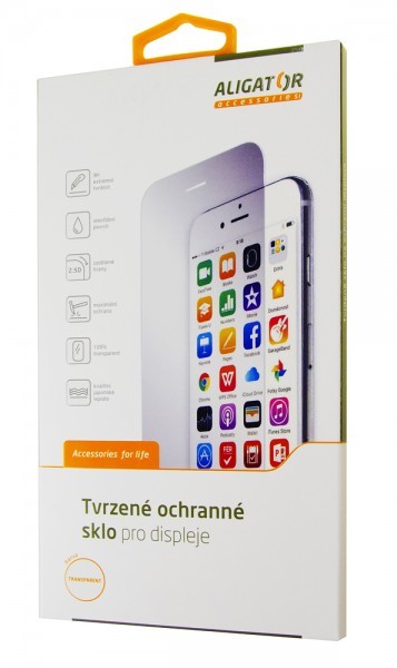 Obrázok Ochranné tvrzené sklo ALIGATOR GLASS, Xiaomi Redmi 7 GLA0073