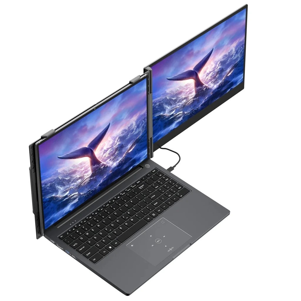 Blackview SCM6 Přídavná LCD obrazovka 14''
