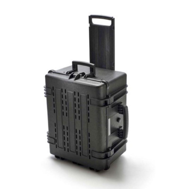 PORT NAOTIC itCase pro 10 tabletů, nabíjecí kufr pro tablety, šedá