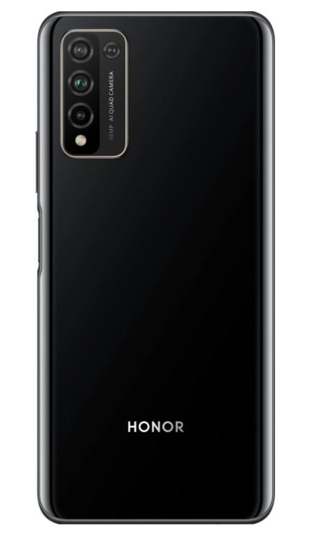 Obrázok Honor 10X Lite (51096CRF) čierny