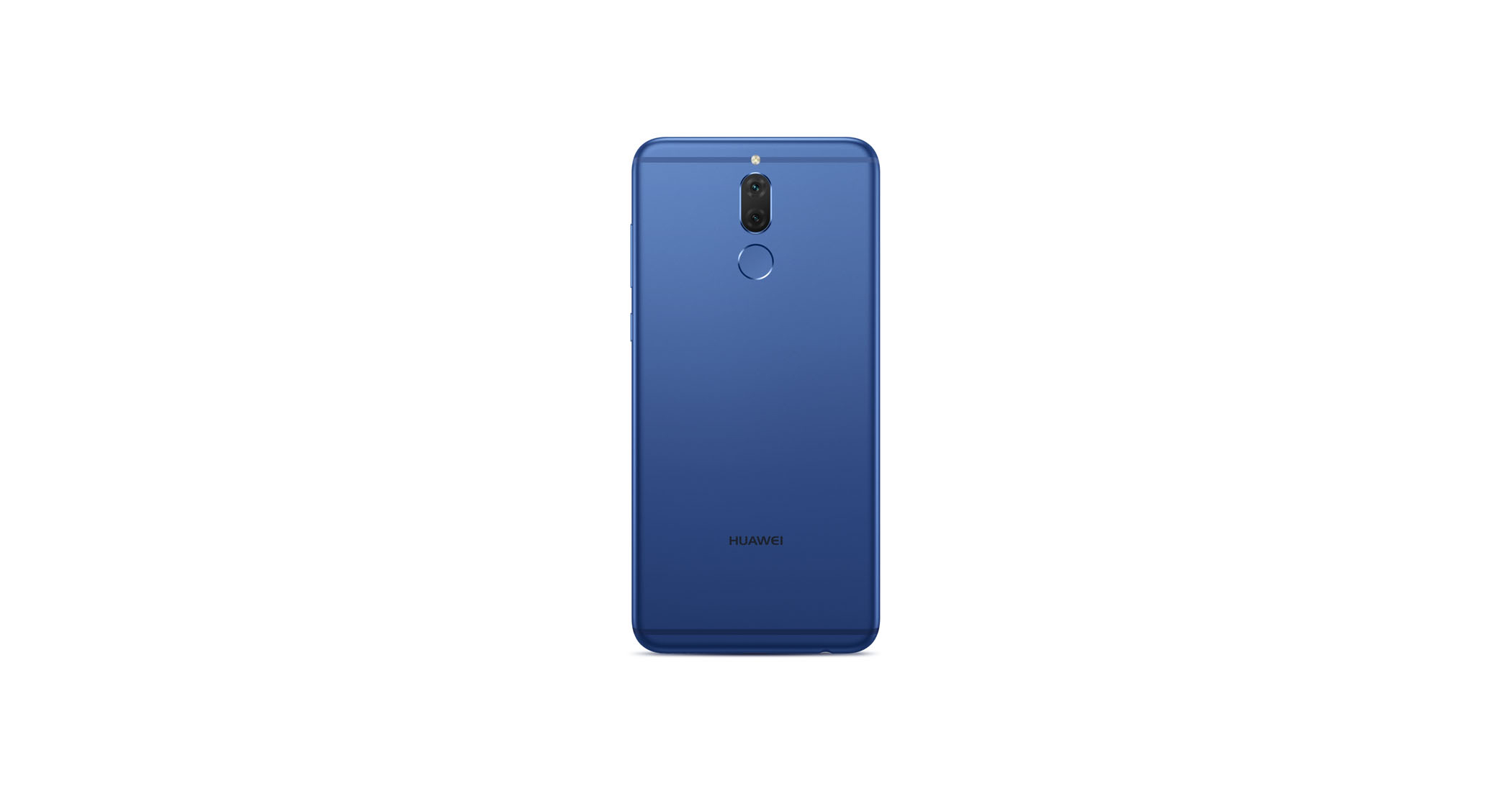 Huawei mate 10 lite ds aurora blue