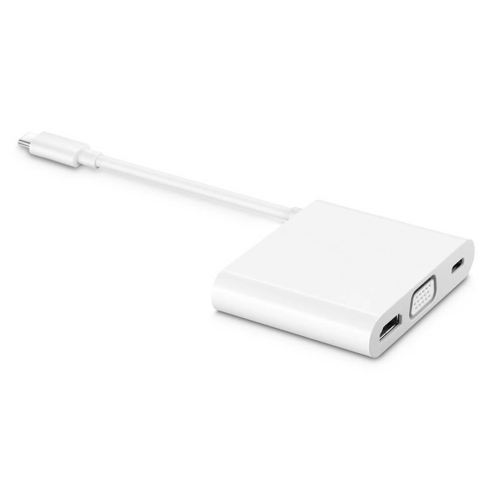 Obrázok Huawei Dock/Adapter White (02452242)